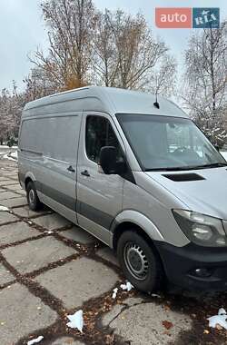 Вантажний фургон Mercedes-Benz Sprinter 2014 в Харкові