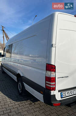 Грузопассажирский фургон Mercedes-Benz Sprinter 2014 в Черновцах