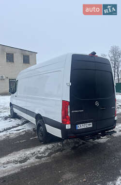 Грузовой фургон Mercedes-Benz Sprinter 2019 в Киеве