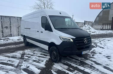 Грузовой фургон Mercedes-Benz Sprinter 2019 в Киеве