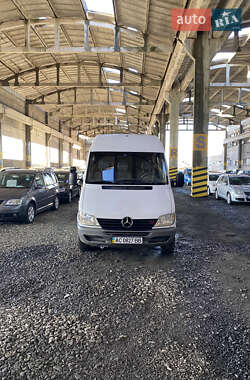 Мікроавтобус Mercedes-Benz Sprinter 2003 в Луцьку