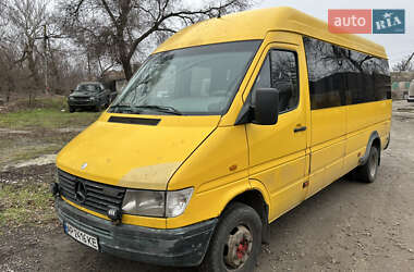 Микроавтобус Mercedes-Benz Sprinter 1999 в Запорожье