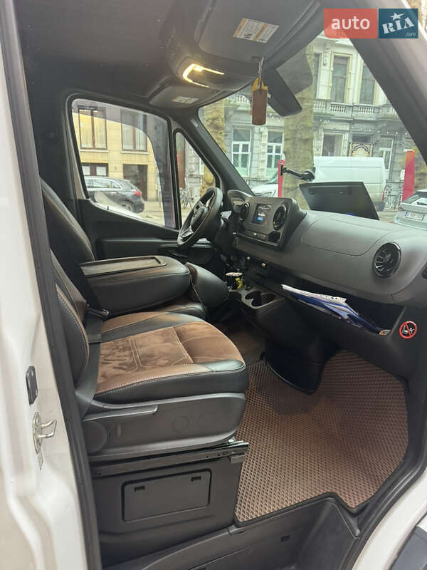 Мікроавтобус Mercedes-Benz Sprinter 2019 в Делятині