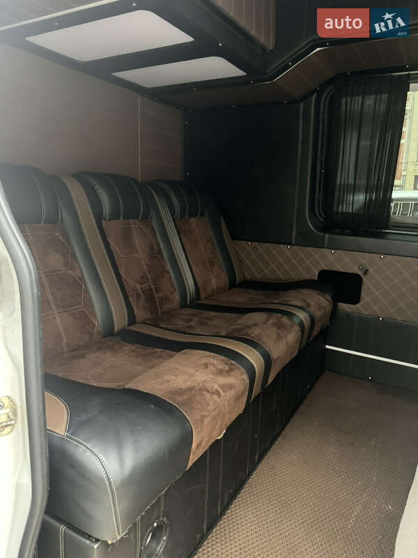 Мікроавтобус Mercedes-Benz Sprinter 2019 в Делятині