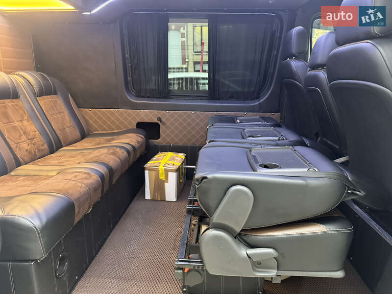 Мікроавтобус Mercedes-Benz Sprinter 2019 в Делятині