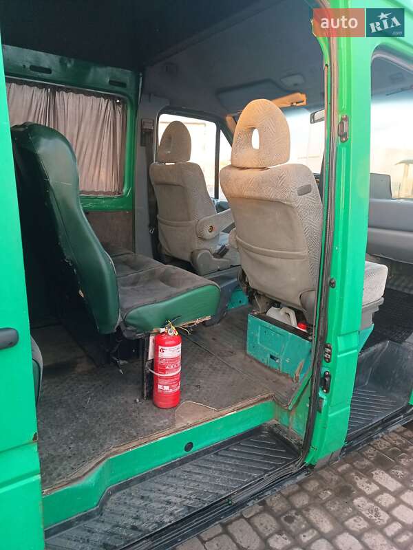 Другие грузовики Mercedes-Benz Sprinter 1997 в Ровно фото 10 Другие грузовики Mercedes-Benz Sprinter 1997 в Ровно