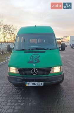 Інші вантажівки Mercedes-Benz Sprinter 1997 в Рівному