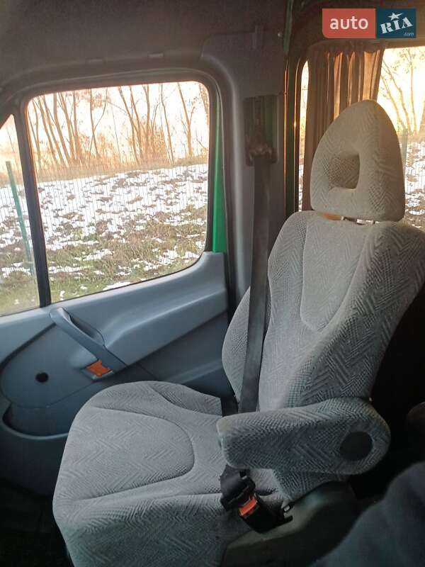 Другие грузовики Mercedes-Benz Sprinter 1997 в Ровно фото 14 Другие грузовики Mercedes-Benz Sprinter 1997 в Ровно