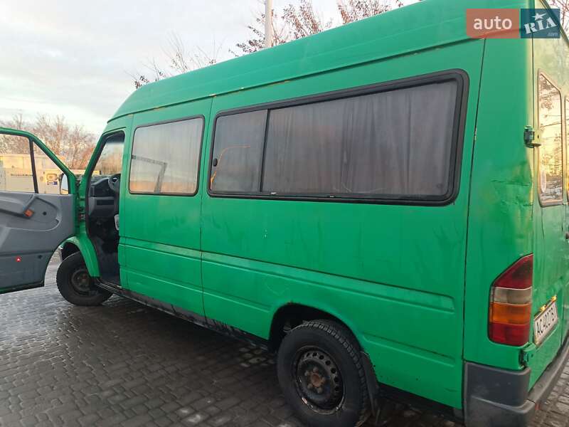 Другие грузовики Mercedes-Benz Sprinter 1997 в Ровно фото 16 Другие грузовики Mercedes-Benz Sprinter 1997 в Ровно