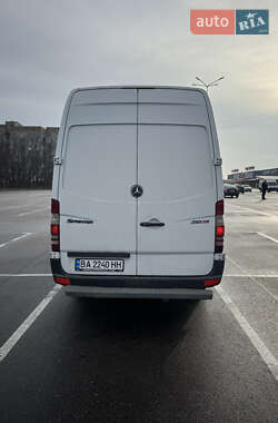 Микроавтобус Mercedes-Benz Sprinter 2008 в Кропивницком