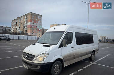 Микроавтобус Mercedes-Benz Sprinter 2008 в Кропивницком