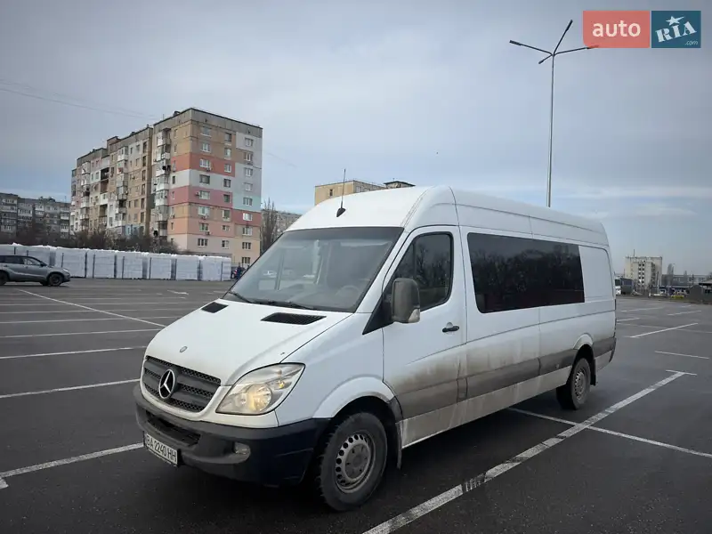 Mercedes-Benz Sprinter 2007 VIN WDB9066311S154913 фото оголошення 19 з 48
