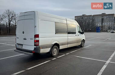 Микроавтобус Mercedes-Benz Sprinter 2008 в Кропивницком