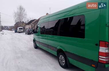 Мікроавтобус Mercedes-Benz Sprinter 2016 в Кременці