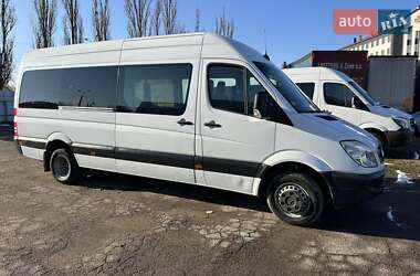 Туристичний / Міжміський автобус Mercedes-Benz Sprinter 2012 в Рівному