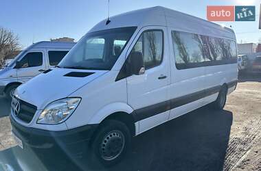 Туристичний / Міжміський автобус Mercedes-Benz Sprinter 2012 в Рівному