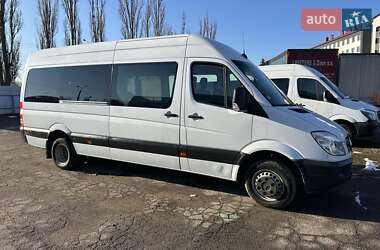 Туристический / Междугородний автобус Mercedes-Benz Sprinter 2012 в Ровно