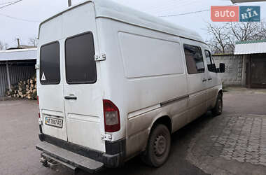 Грузовой фургон Mercedes-Benz Sprinter 1999 в Пятихатках