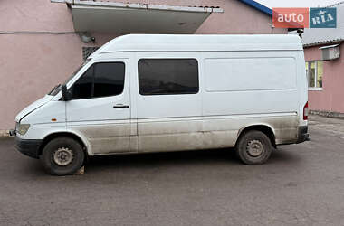 Грузовой фургон Mercedes-Benz Sprinter 1999 в Пятихатках