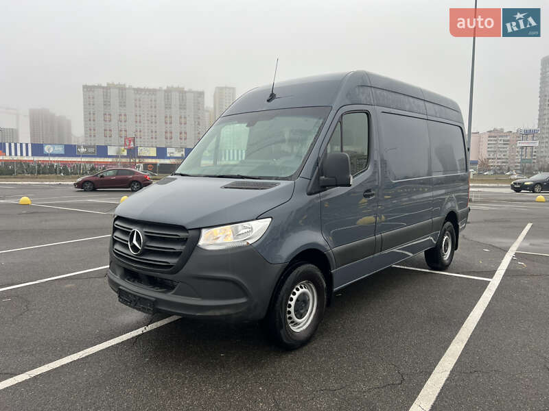 Грузовой фургон Mercedes-Benz Sprinter 2019 в Киеве