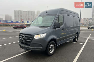 Грузовой фургон Mercedes-Benz Sprinter 2019 в Киеве