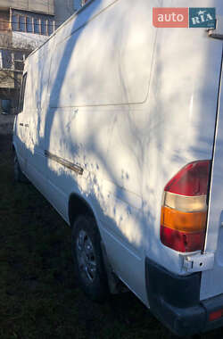 Інші автобуси Mercedes-Benz Sprinter 2001 в Чернівцях