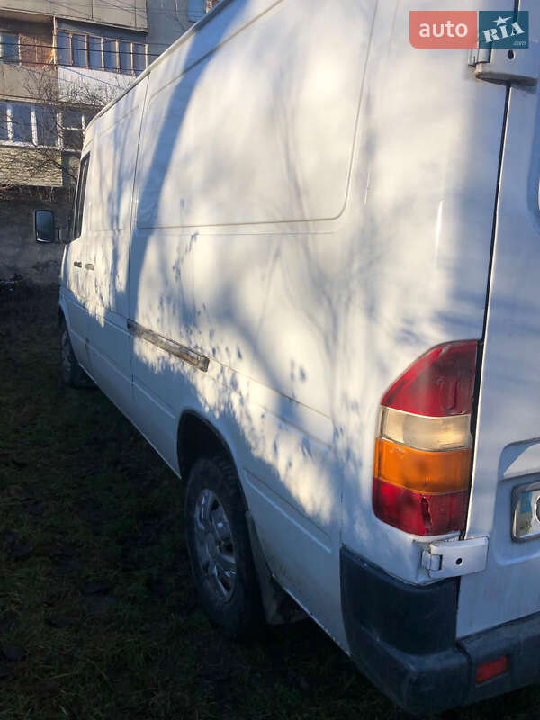 Інші автобуси Mercedes-Benz Sprinter 2001 в Чернівцях
