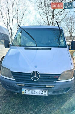 Другие автобусы Mercedes-Benz Sprinter 2001 в Черновцах