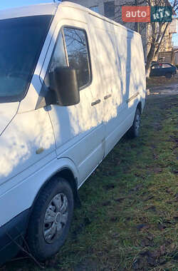 Інші автобуси Mercedes-Benz Sprinter 2001 в Чернівцях