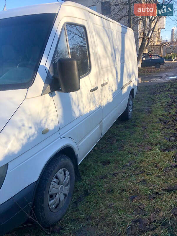 Інші автобуси Mercedes-Benz Sprinter 2001 в Чернівцях