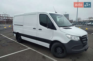 Вантажний фургон Mercedes-Benz Sprinter 2022 в Києві