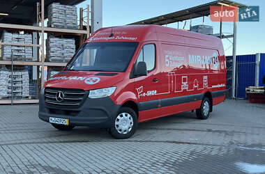 Вантажний фургон Mercedes-Benz Sprinter 2021 в Івано-Франківську