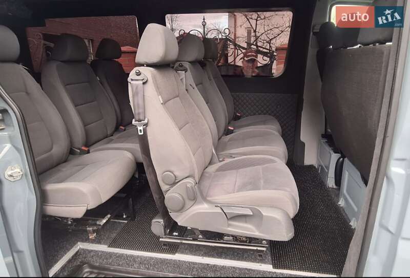 Другие автобусы Mercedes-Benz Sprinter 2017 в Львове