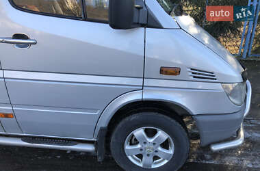 Мікроавтобус Mercedes-Benz Sprinter 2005 в 