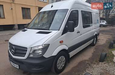 Мікроавтобус Mercedes-Benz Sprinter 2016 в Бурштині