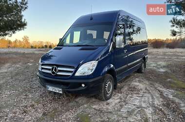 Мікроавтобус Mercedes-Benz Sprinter 2010 в Києві