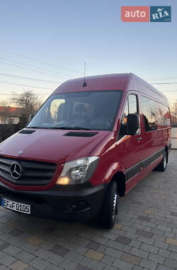 Вантажний фургон Mercedes-Benz Sprinter 2014 в Івано-Франківську