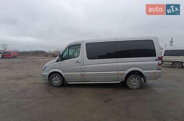 Микроавтобус Mercedes-Benz Sprinter 2014 в Днепре