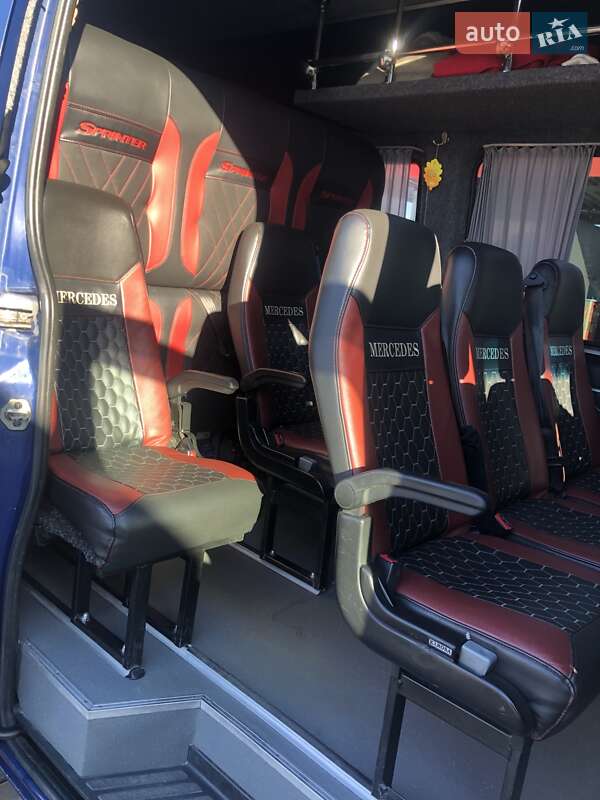 Микроавтобус Mercedes-Benz Sprinter 2012 в Тячеве