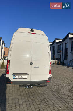 Микроавтобус Mercedes-Benz Sprinter 2020 в 