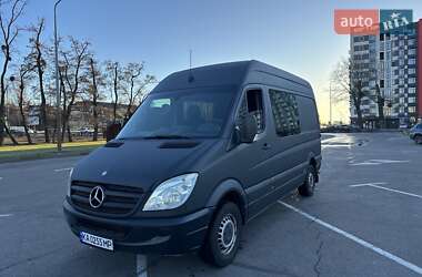 Вантажопасажирський фургон Mercedes-Benz Sprinter 2009 в Києві