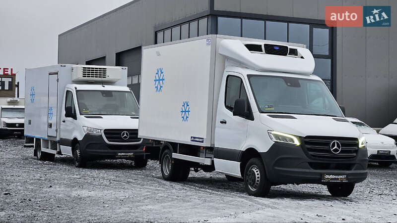 Рефрижератор Mercedes-Benz Sprinter 2021 в Рівному