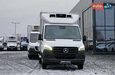 Рефрижератор Mercedes-Benz Sprinter 2021 в Рівному