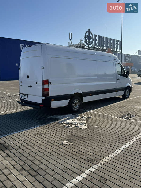 Рефрижератор Mercedes-Benz Sprinter 2015 в Шептицькому