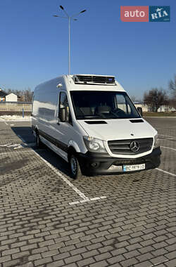 Рефрижератор Mercedes-Benz Sprinter 2015 в Червонограді