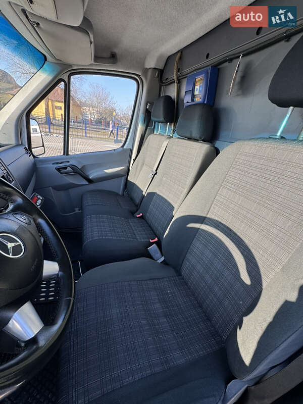 Рефрижератор Mercedes-Benz Sprinter 2015 в Шептицькому