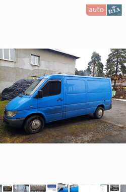 Грузовой фургон Mercedes-Benz Sprinter 2004 в Киеве