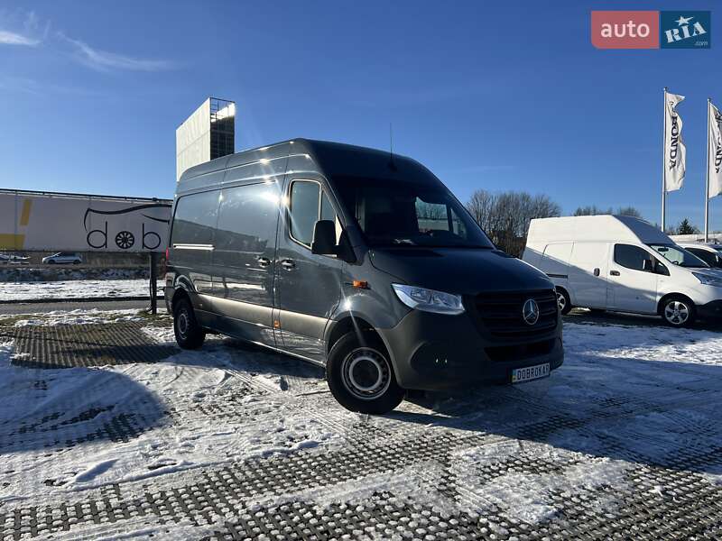 Грузовой фургон Mercedes-Benz Sprinter 2020 в Львове