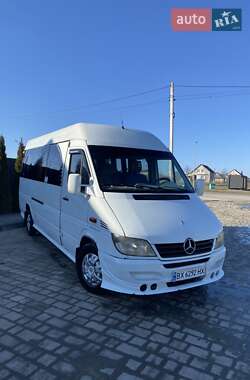 Приміський автобус Mercedes-Benz Sprinter 2002 в Кам'янець-Подільському