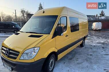 Інші автобуси Mercedes-Benz Sprinter 2007 в Львові